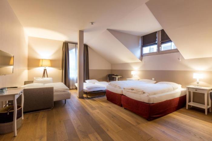 Hotel Emmental Thun Rom bilde